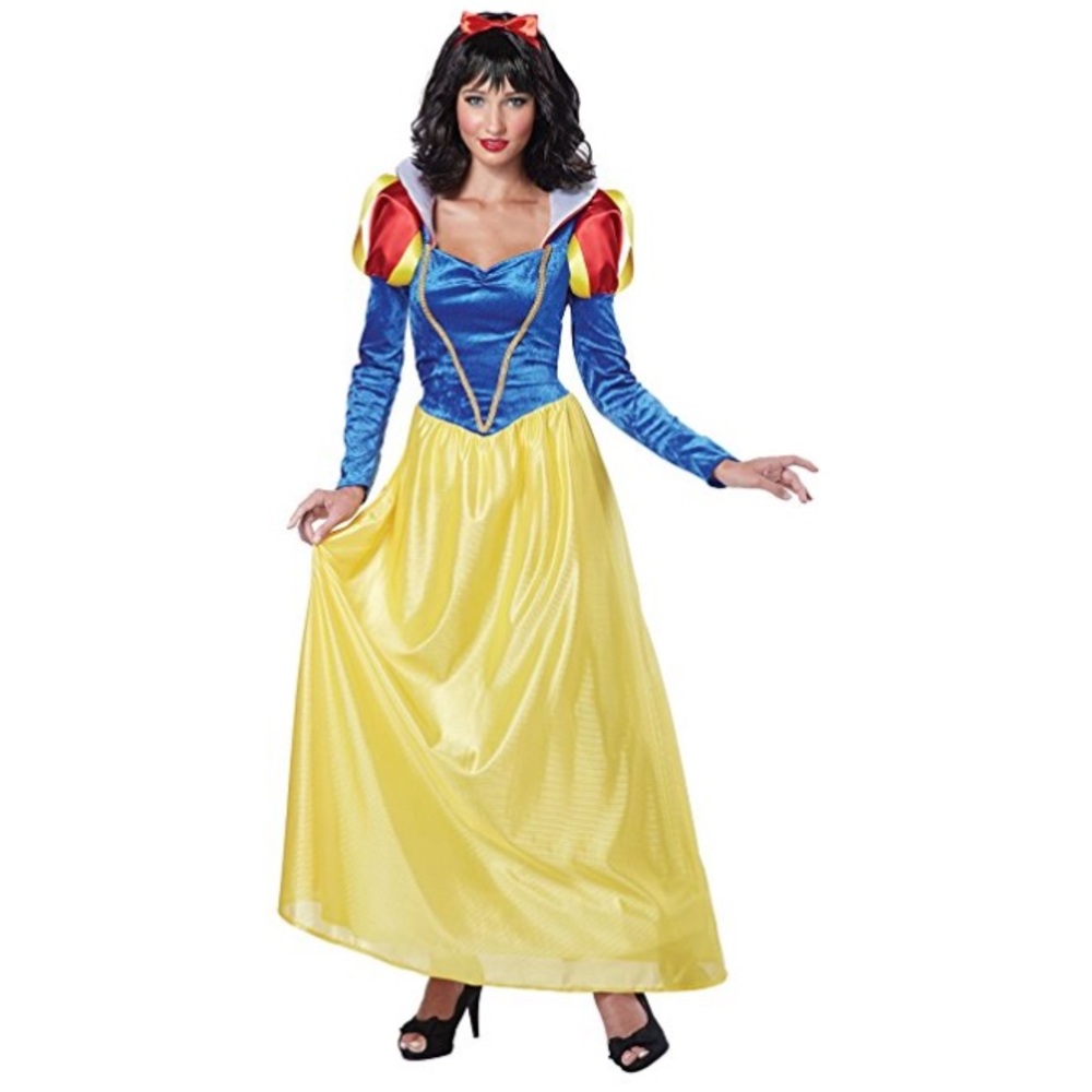 Snow White Halloween Costume