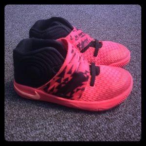 Kyrie Irving toddler boy sneakers