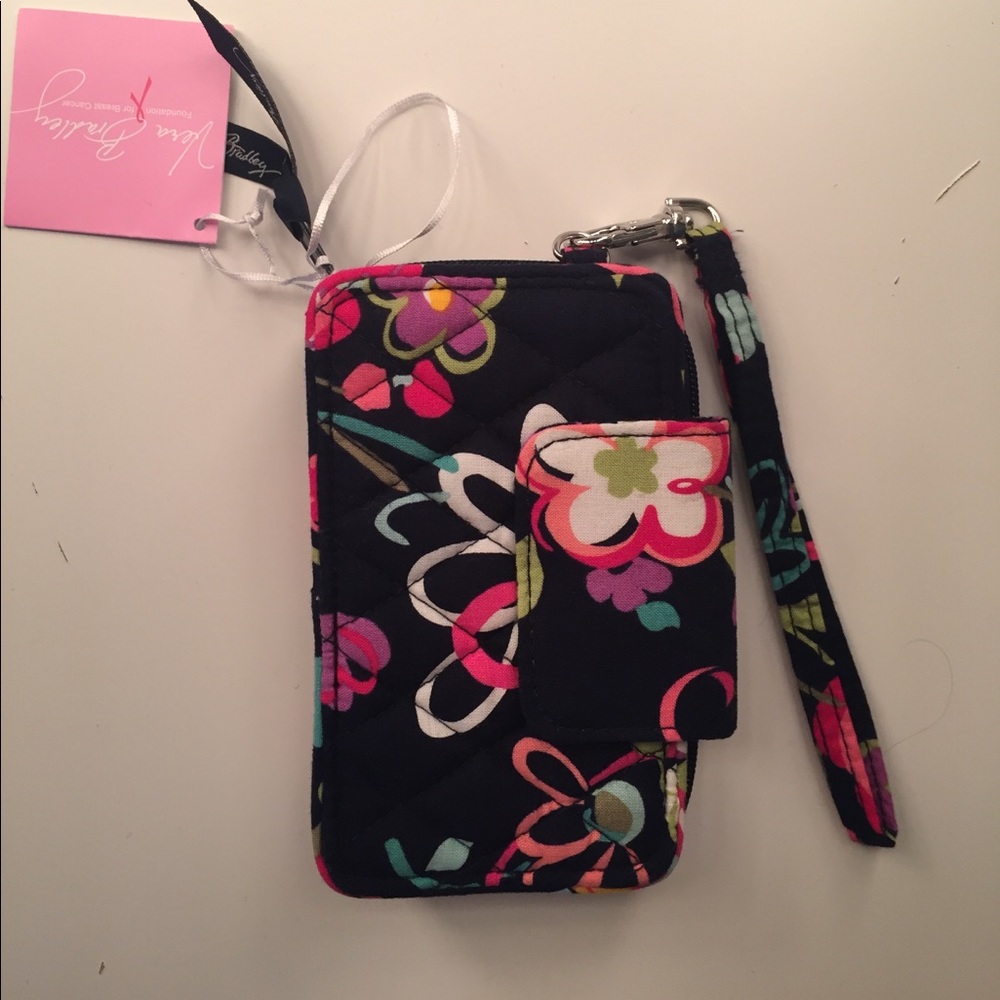 Vera Bradley Wristlet