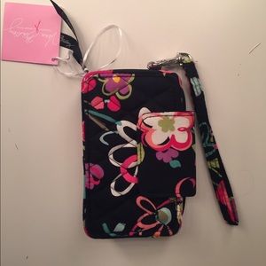 Vera Bradley Wristlet