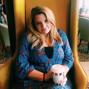 Meet your Posher, Rebekah