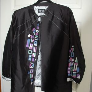 Fun Bob Mackie Jacket