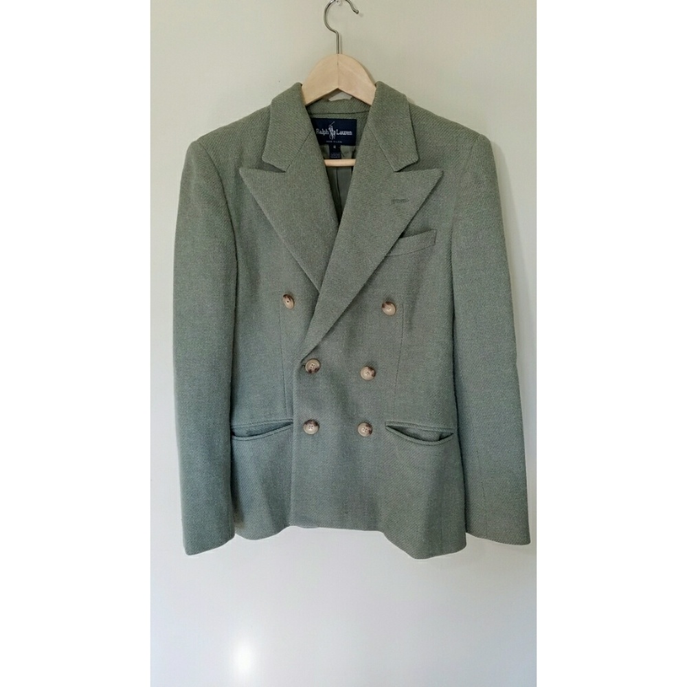 Ralph Lauren Womens Blazer