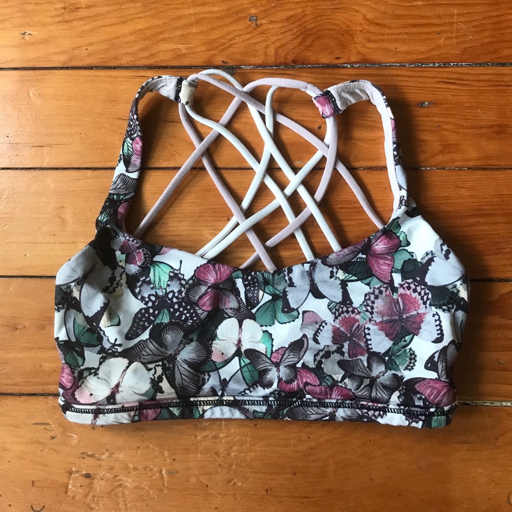 Lululemon Free to be Wild Bra