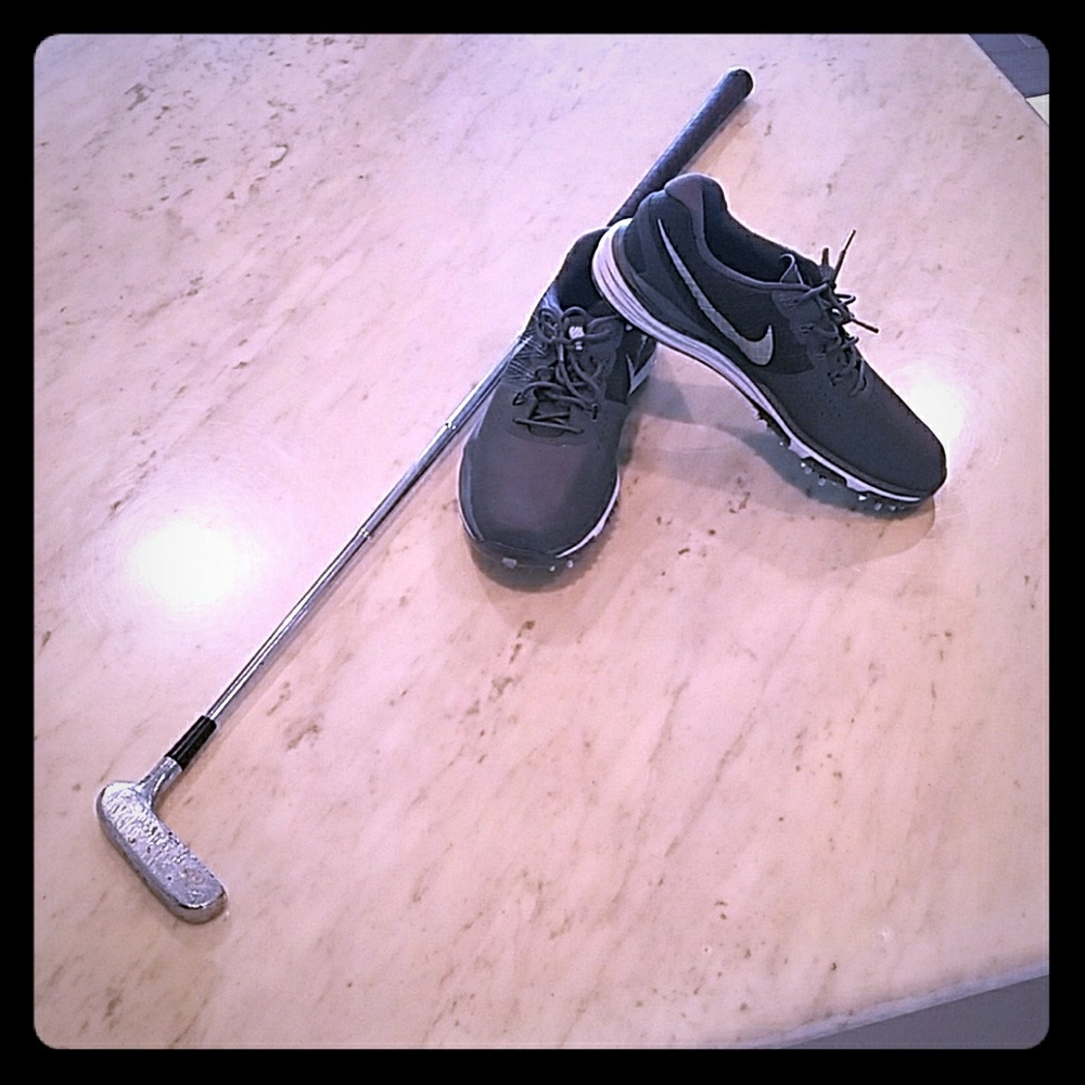 Nike Lunar Control womens golf shoes!