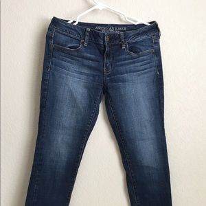 AE jean jeggings