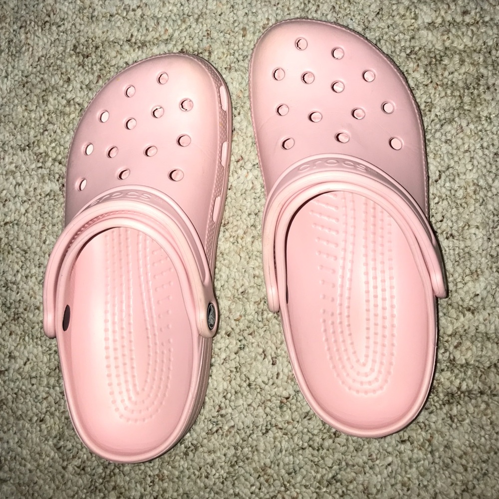 EEEEUC crocs M6W8