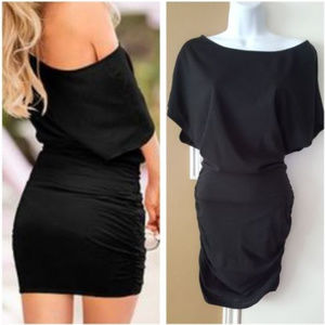 Victoria's Secret Off Shoulder Dress