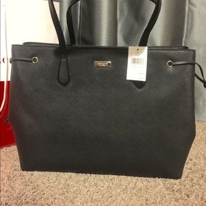 Black Kate Spade NWT