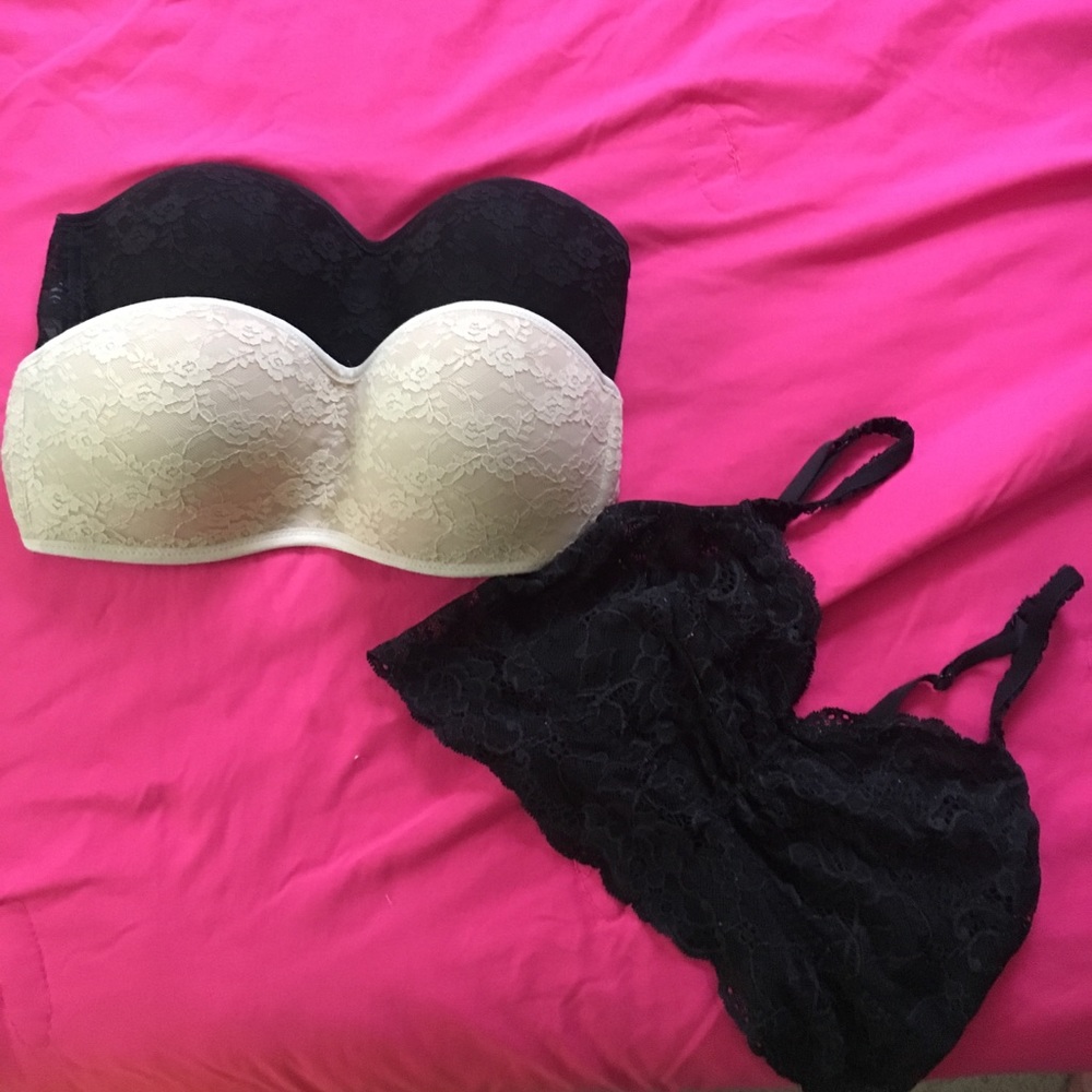Bralettes