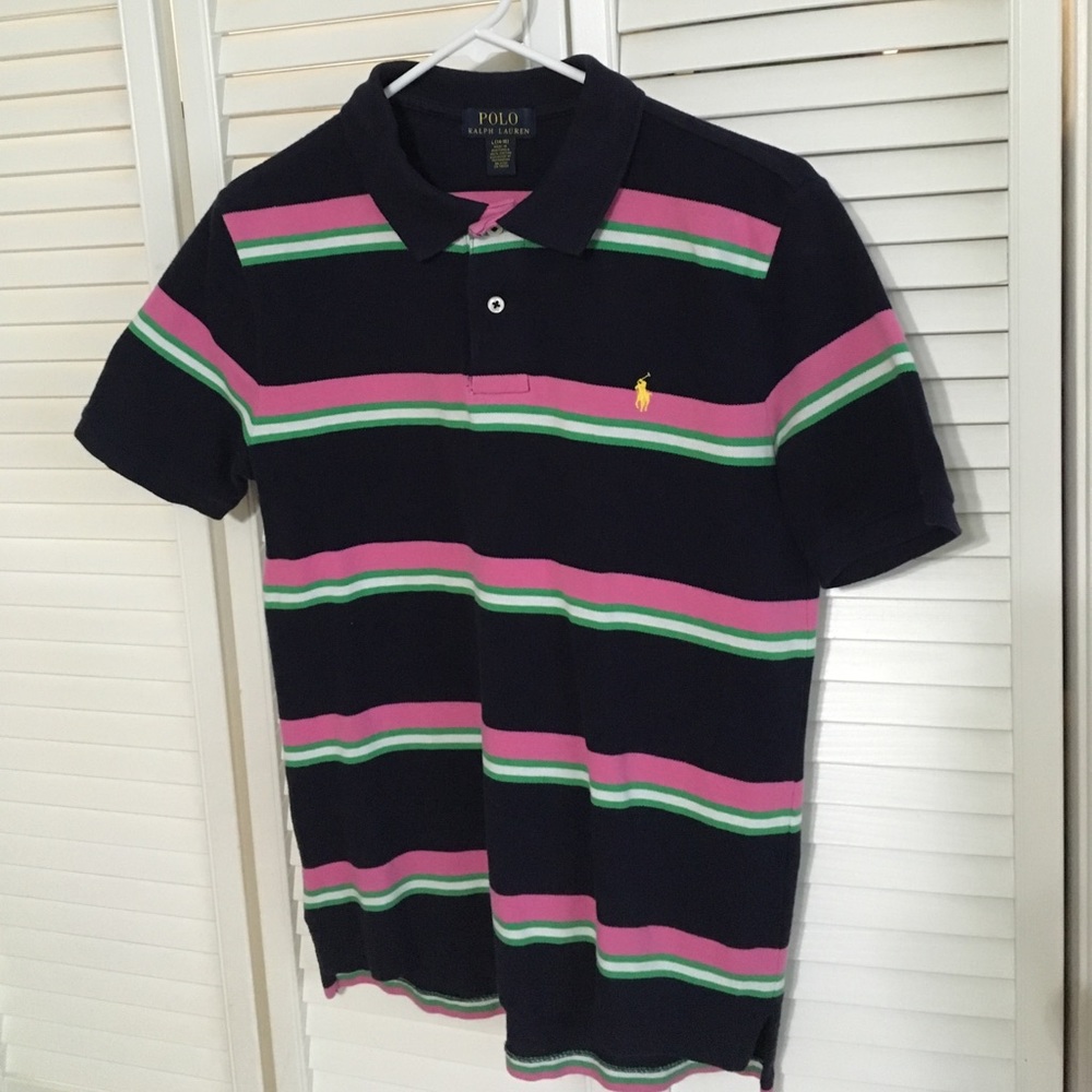 Youth Polo