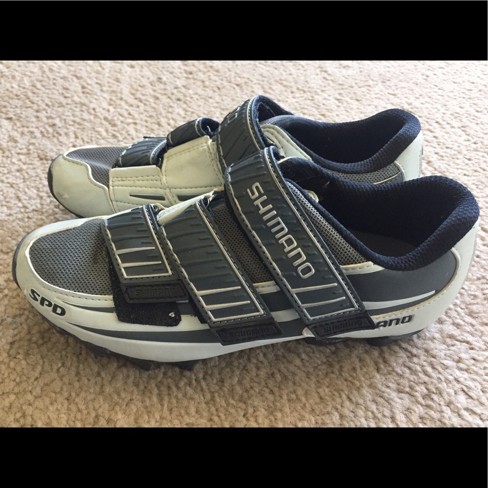 🚴🏻‍♀️Shimano Cycling Spin SPD Shoes with Clips