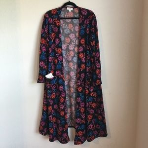 LuLaRoe Floral Sarah MAJOR UNICORN!