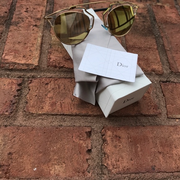 Dior Sunglasses main image 4