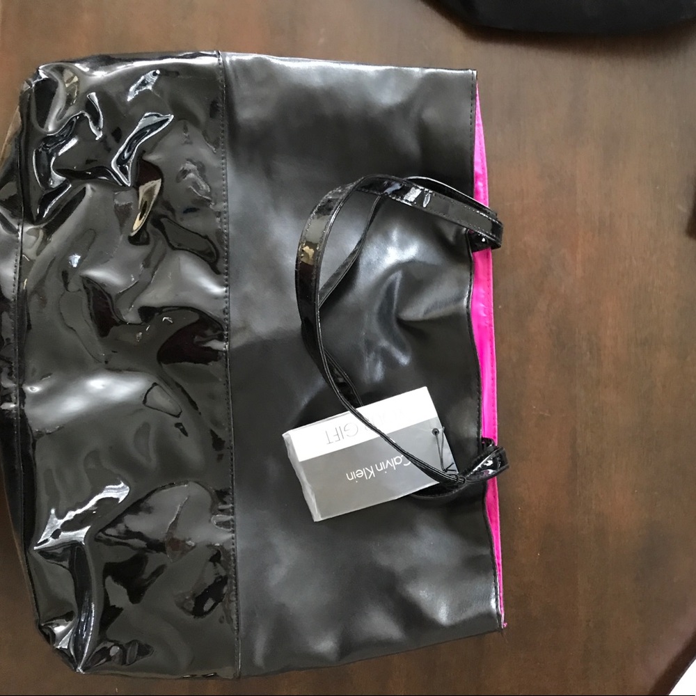 Landcome gift bag