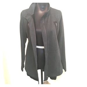 NWOT Mesh-Back Jacket