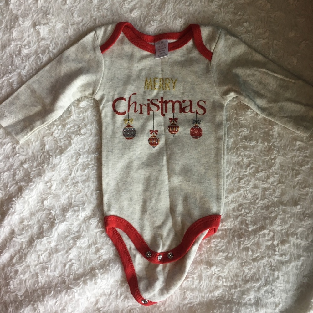 Christmas long sleeve