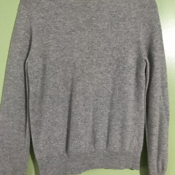Ann Taylor cashmere sweater - Picture 3 of 3