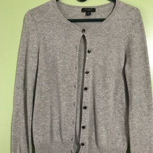 Ann Taylor cashmere sweater