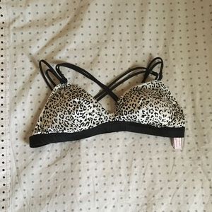 💕Victoria's Secret cheetah bralette 💕
