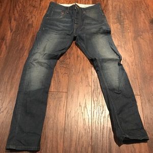 River Island Skinny Tapered Jeans