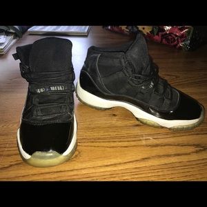 ‼️‼️SOLD‼️‼️Air Jordan Spacejam 23 Shoes!