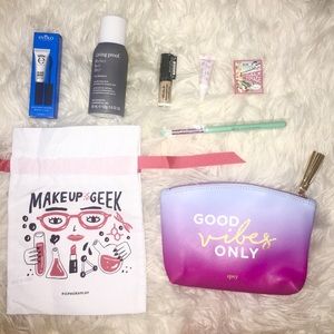 Ipsy & Sephora play items