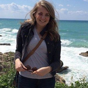 Meet your Posher, Abby