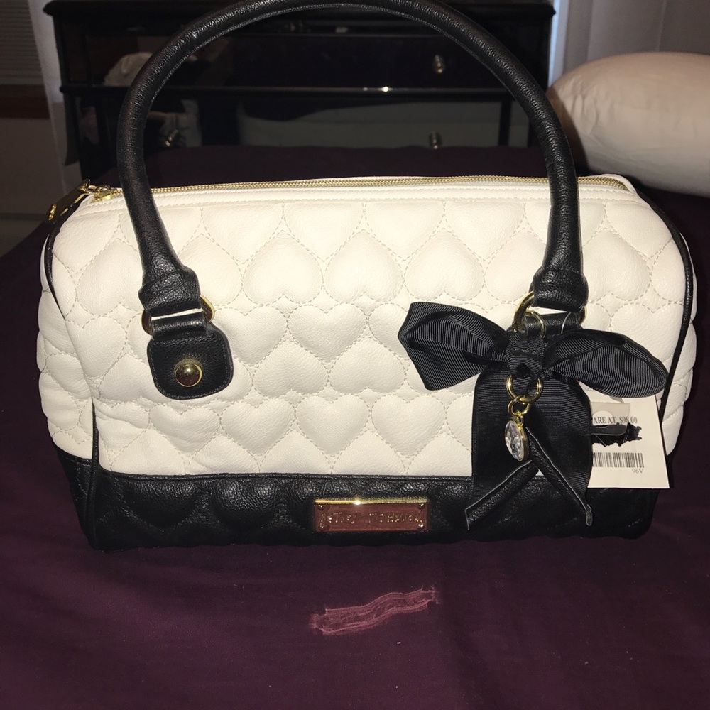 Betsey Johnson bag