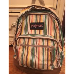Jansport backpack