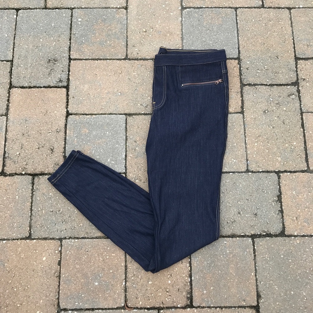 Hue Jean Leggings👖