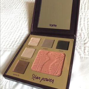 Tarte Sultry Star Power Eye and Cheek Palette