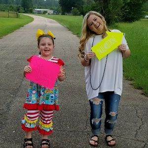 Meet your Posher, Krystal