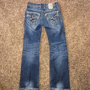 Men's Rock Revival jeans