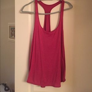 Lulu Lemon Razorback Workout Tank