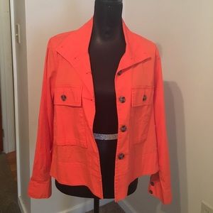NWOT Resort Jacket