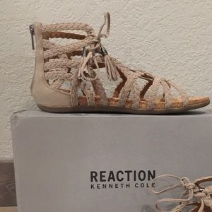 Kenneth Cole Reaction Gladiator sandal
