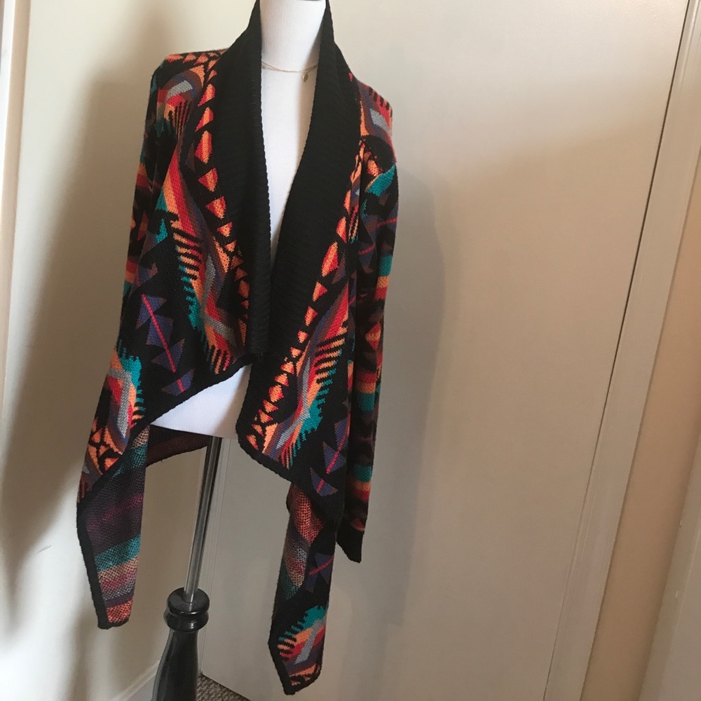 UNIF Mukti Color Cape XS