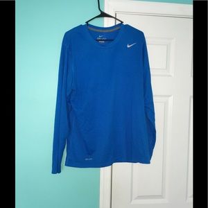 Nike Dri-fit long sleeve