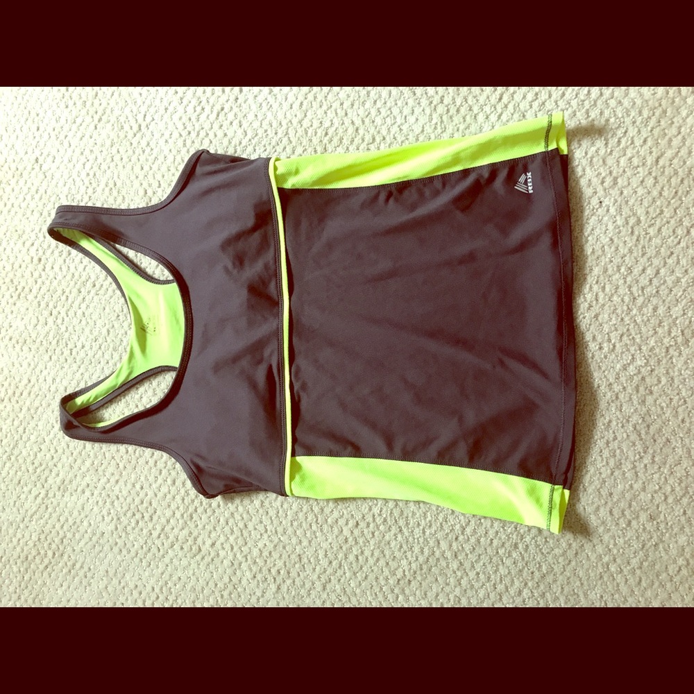 Rebox athletic tank
