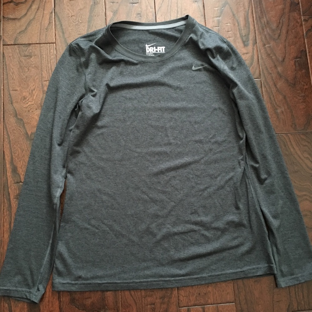 Women's Long Sleeve Dri-Fit