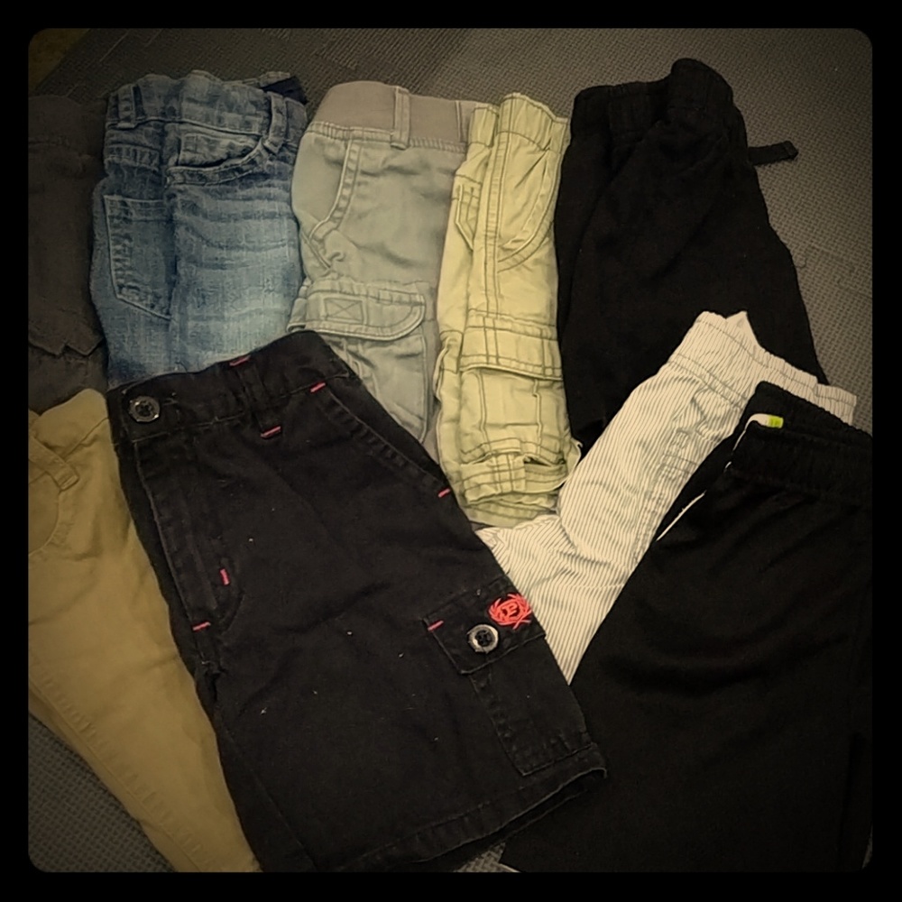 Short bundle