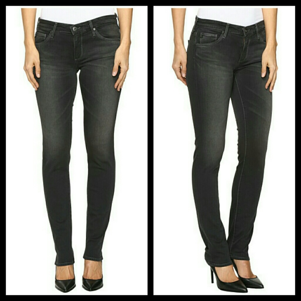 AG Adriano Goldschmted the stilt jeans zs 27R