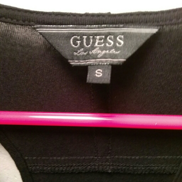 Gorgeous Guess sequin tank! - Picture 2 of 2