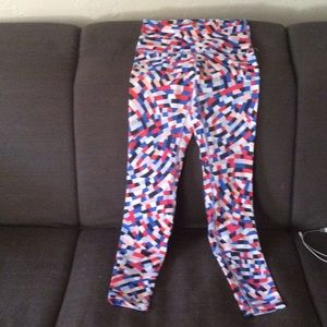 Lululemon full length wunder under