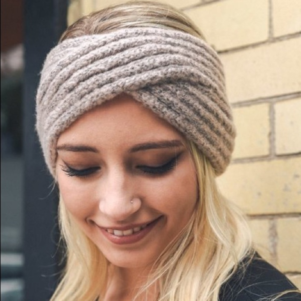 🆕MOCHA Headbands