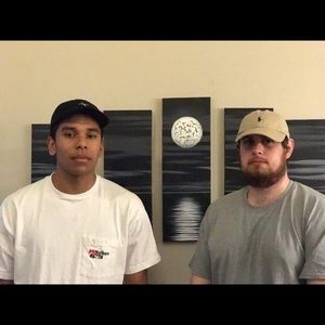 Meet your Posher, Chris