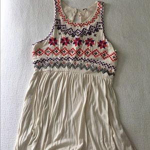 Free People, Embellished Tank