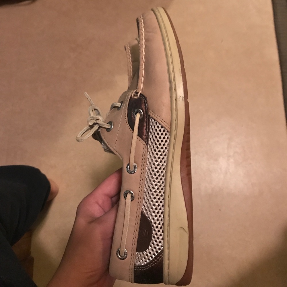 Sperry Top Sider Boat Shoes! Brand New/Never Worn!