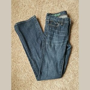 J. Crew bootcut 26S bootcut jeans